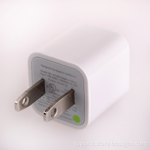 Micro USB Power Adapter/Charger (100~240V/US Plug)